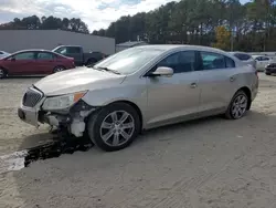 Buick Vehiculos salvage en venta: 2013 Buick Lacrosse