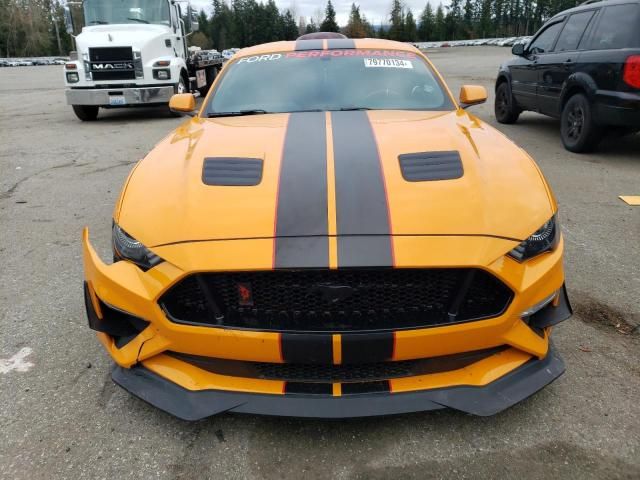 2018 Ford Mustang GT