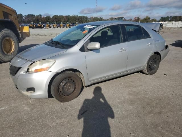 2008 Toyota Yaris