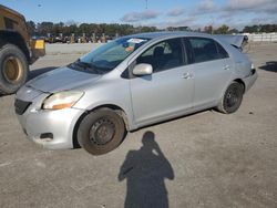 Salvage cars for sale from Copart Dunn, NC: 2008 Toyota Yaris