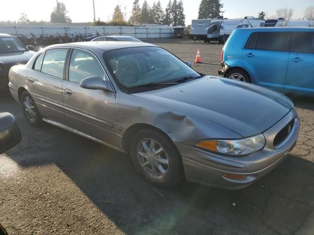 2004 Buick Lesabre Limited