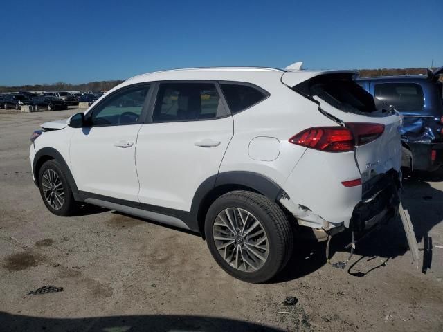 2021 Hyundai Tucson Limited