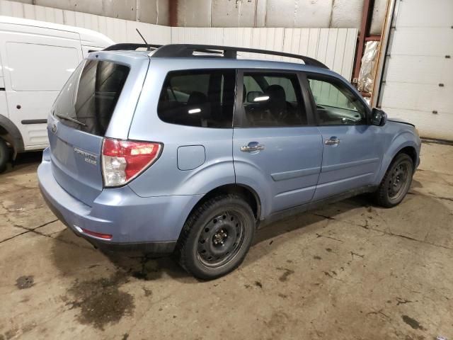 2011 Subaru Forester 2.5X Premium