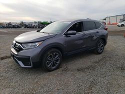 Honda cr-v ex salvage cars for sale: 2021 Honda CR-V EX