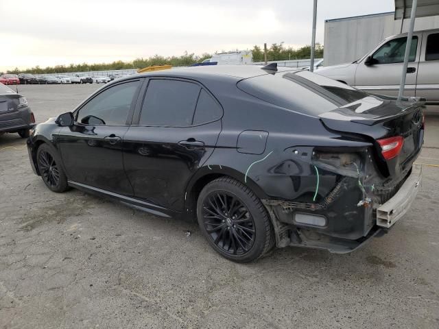 2019 Toyota Camry L