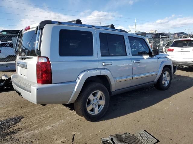 2006 Jeep Commander Limited