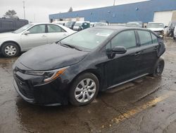 Toyota Corolla le salvage cars for sale: 2024 Toyota Corolla LE