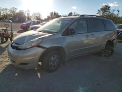 Toyota Vehiculos salvage en venta: 2007 Toyota Sienna CE