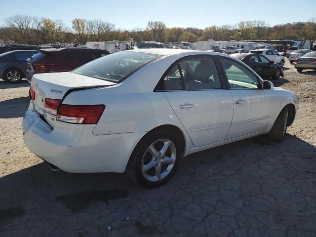 2006 Hyundai Sonata GLS