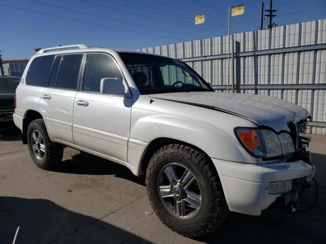 2006 Lexus LX 470