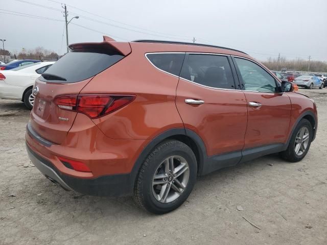 2017 Hyundai Santa FE Sport