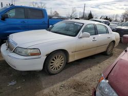 Lincoln Vehiculos salvage en venta: 2004 Lincoln Town Car Executive