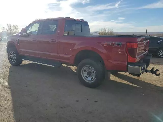 2022 Ford F250 Super Duty