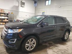 2016 Ford Edge Titanium en venta en Des Moines, IA