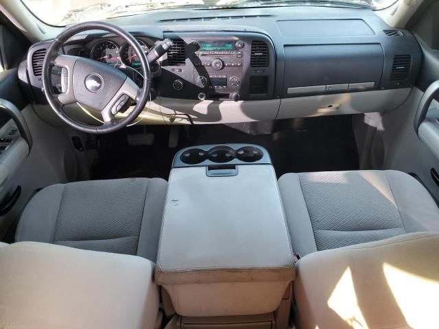 2008 Chevrolet Silverado K1500