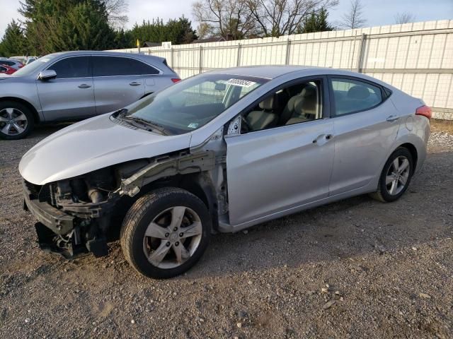 2011 Hyundai Elantra GLS