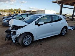 Salvage cars for sale from Copart Tanner, AL: 2024 Toyota Corolla SE