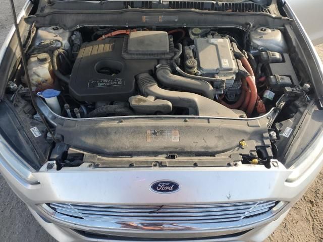 2014 Ford Fusion SE Phev