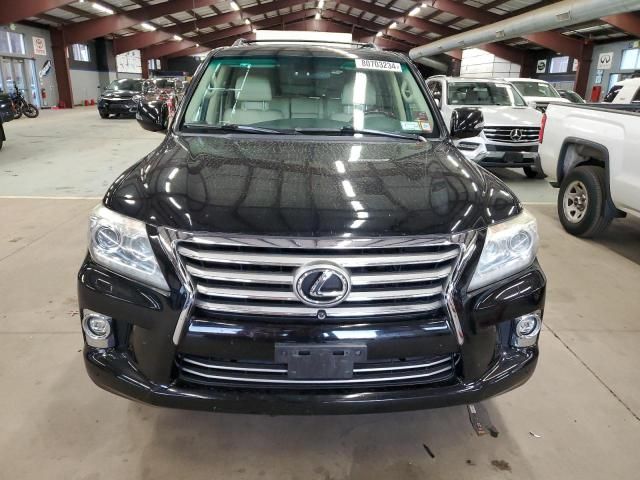 2014 Lexus LX 570