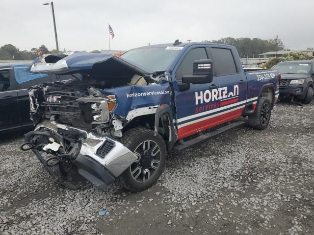 2021 GMC Sierra K2500 Heavy Duty