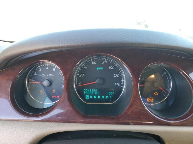 2007 Buick Lucerne CXL