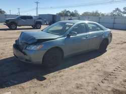 Salvage cars for sale from Copart Newton, AL: 2009 Toyota Camry Base