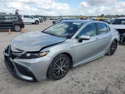 Toyota Vehiculos salvage en venta: 2021 Toyota Camry SE