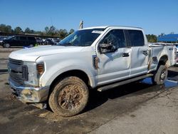 Salvage cars for sale at Florence, MS auction: 2018 Ford F250 Super Duty