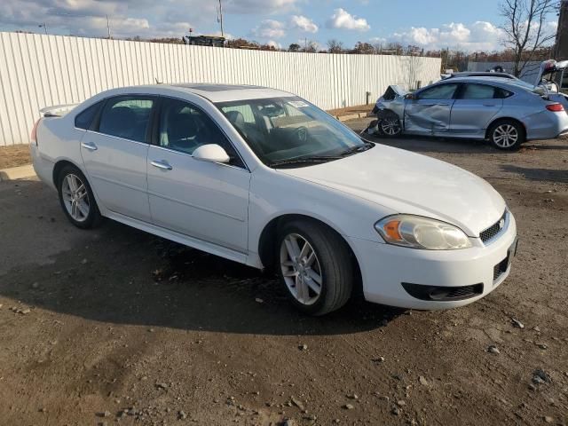 2014 Chevrolet Impala Limited LTZ