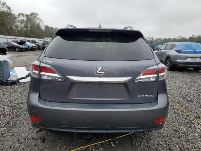 2014 Lexus RX 350