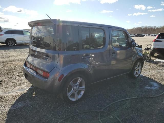 2009 Nissan Cube Base