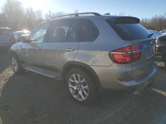 2012 BMW X5 XDRIVE35I