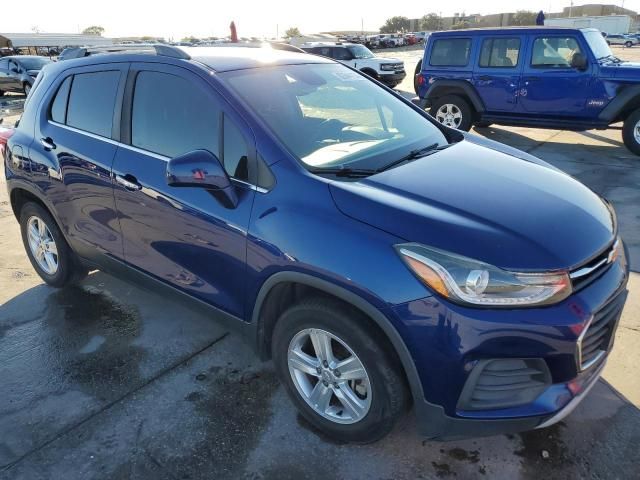 2017 Chevrolet Trax 1LT