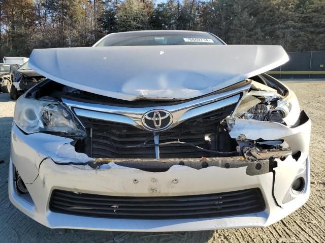 2014 Toyota Camry L