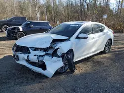 Acura salvage cars for sale: 2020 Acura TLX Advance