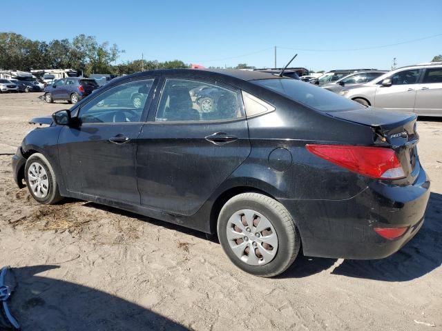 2017 Hyundai Accent SE