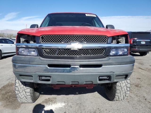 2003 Chevrolet Silverado K2500 Heavy Duty