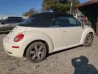 2006 Volkswagen New Beetle Convertible