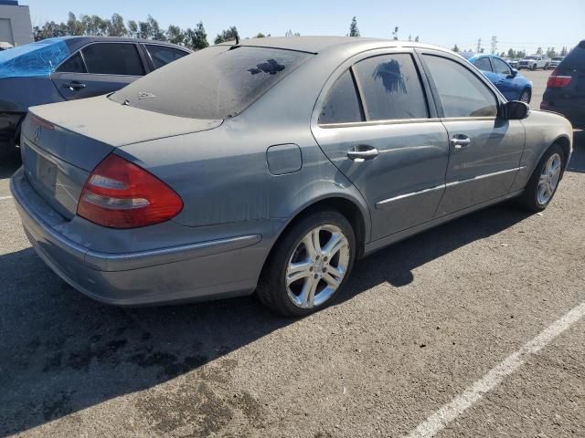 2006 Mercedes-Benz E 350