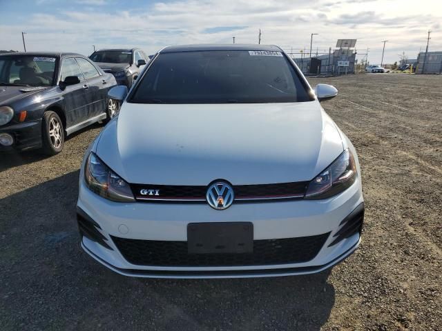 2018 Volkswagen GTI S