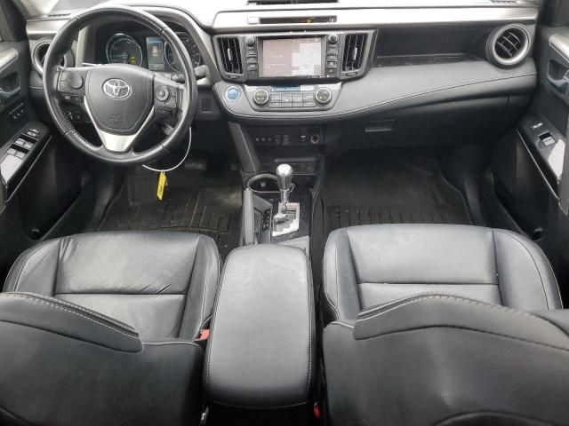 2016 Toyota Rav4 HV Limited