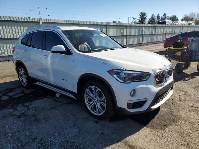 2016 BMW X1 XDRIVE28I