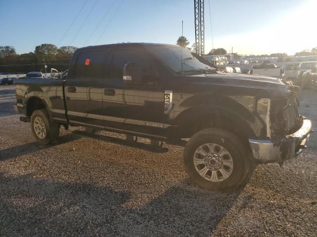 2018 Ford F250 Super Duty