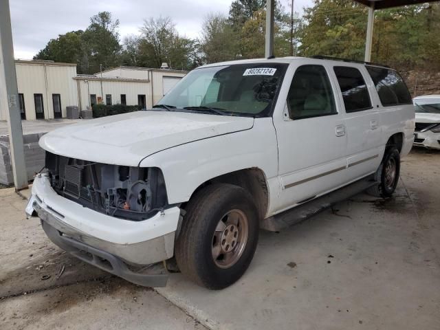 2003 Chevrolet Suburban C1500