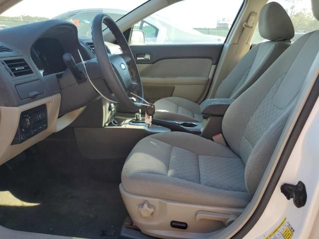 2010 Ford Fusion SE