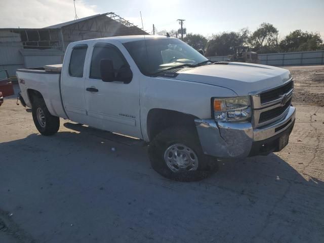 2010 Chevrolet Silverado K2500 Heavy Duty LT