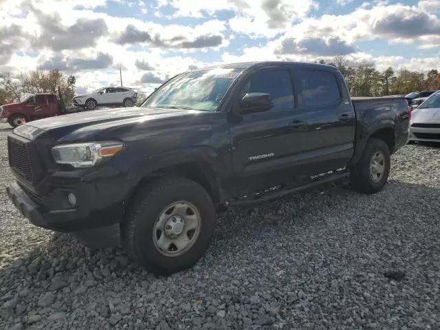 2016 Toyota Tacoma Double Cab