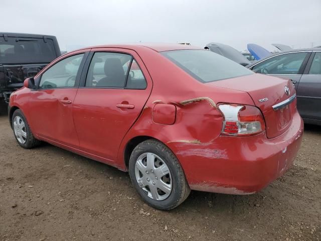 2008 Toyota Yaris