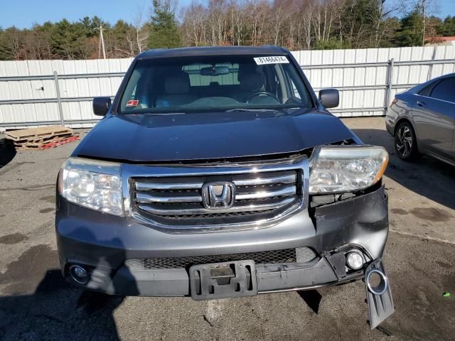 2012 Honda Pilot EXL