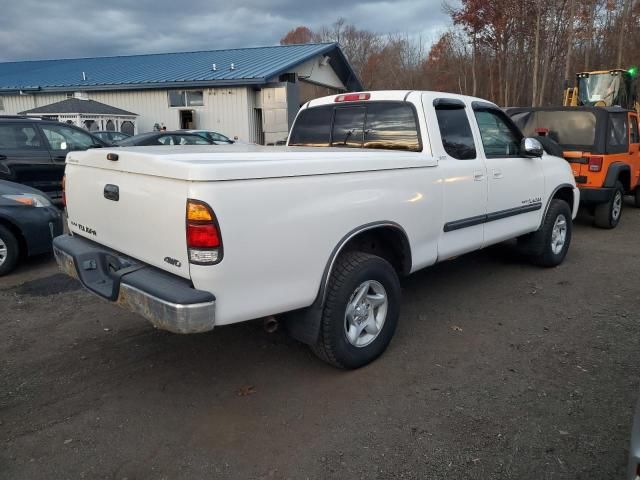 2004 Toyota Tundra Access Cab SR5